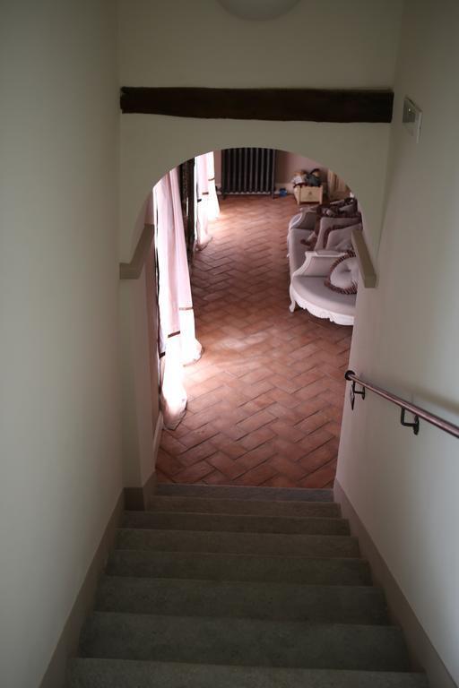 Villa Sibilla Bubbio ภายนอก รูปภาพ