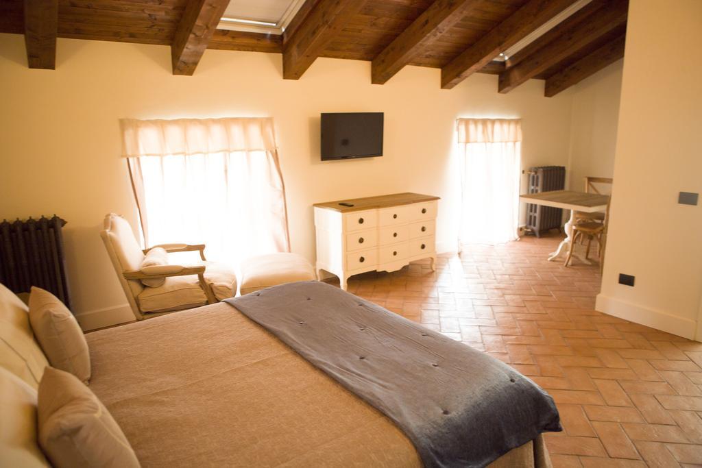 Villa Sibilla Bubbio ภายนอก รูปภาพ