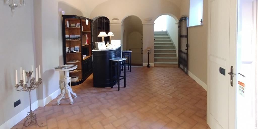 Villa Sibilla Bubbio ภายนอก รูปภาพ