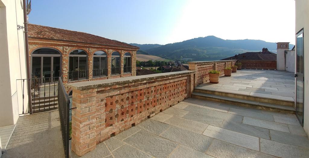 Villa Sibilla Bubbio ภายนอก รูปภาพ