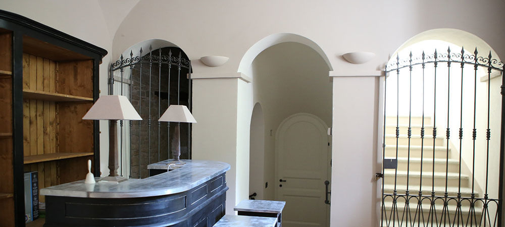 Villa Sibilla Bubbio ภายนอก รูปภาพ