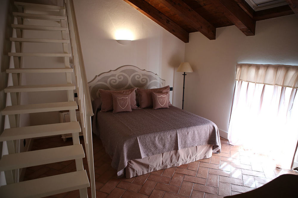 Villa Sibilla Bubbio ภายนอก รูปภาพ