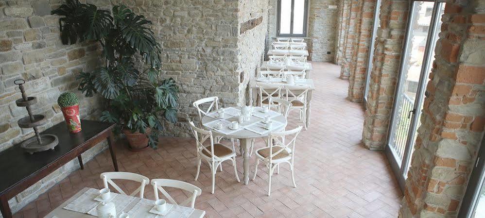 Villa Sibilla Bubbio ภายนอก รูปภาพ