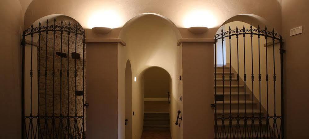 Villa Sibilla Bubbio ภายนอก รูปภาพ